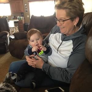 Meet your Posher, Trudy